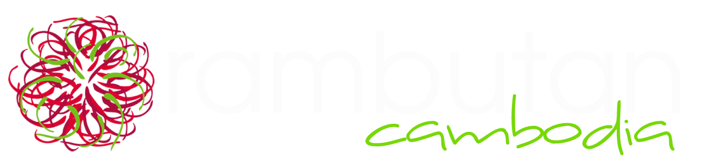 Rambutan Cambodia logo